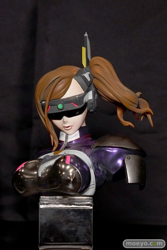 画像　サンプル　レビュー　フィギュア　【トレジャーフェスタin有明16】　Snakebite SNUFFKING 我道軒 01