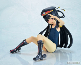 Q-sixのまいてつ ハチロクの新作フィギュア彩色サンプル画像02