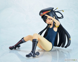 Q-sixのまいてつ ハチロクの新作フィギュア彩色サンプル画像03