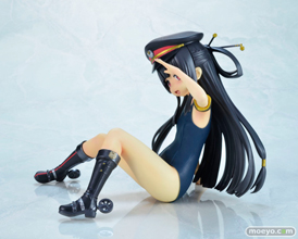 Q-sixのまいてつ ハチロクの新作フィギュア彩色サンプル画像04