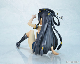 Q-sixのまいてつ ハチロクの新作フィギュア彩色サンプル画像07