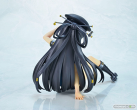 Q-sixのまいてつ ハチロクの新作フィギュア彩色サンプル画像10