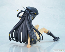 Q-sixのまいてつ ハチロクの新作フィギュア彩色サンプル画像12