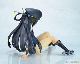 Q-sixのまいてつ ハチロクの新作フィギュア彩色サンプル画像13