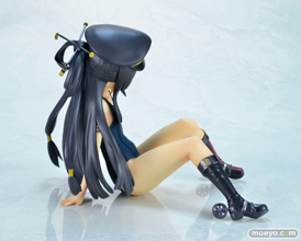 Q-sixのまいてつ ハチロクの新作フィギュア彩色サンプル画像15