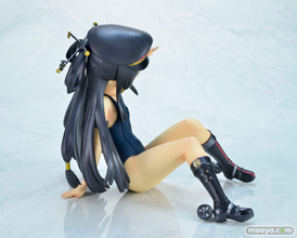 Q-sixのまいてつ ハチロクの新作フィギュア彩色サンプル画像16