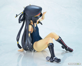 Q-sixのまいてつ ハチロクの新作フィギュア彩色サンプル画像17