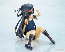 Q-sixのまいてつ ハチロクの新作フィギュア彩色サンプル画像19