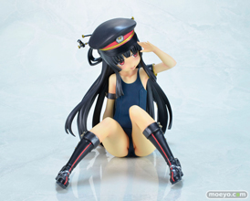 Q-sixのまいてつ ハチロクの新作フィギュア彩色サンプル画像21