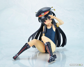 Q-sixのまいてつ ハチロクの新作フィギュア彩色サンプル画像24