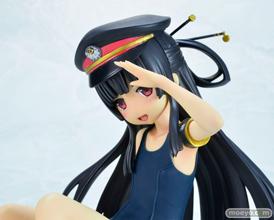 Q-sixのまいてつ ハチロクの新作フィギュア彩色サンプル画像27