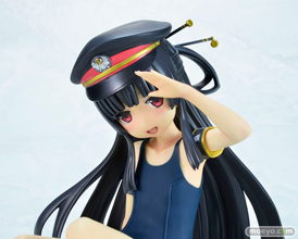 Q-sixのまいてつ ハチロクの新作フィギュア彩色サンプル画像29