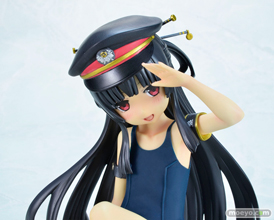 Q-sixのまいてつ ハチロクの新作フィギュア彩色サンプル画像30