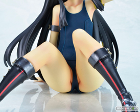 Q-sixのまいてつ ハチロクの新作フィギュア彩色サンプル画像36