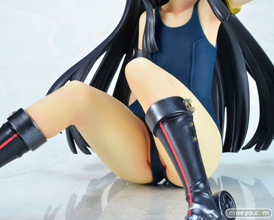 Q-sixのまいてつ ハチロクの新作フィギュア彩色サンプル画像37