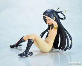 Q-sixのまいてつ ハチロクの新作フィギュア彩色サンプルキャストオフエロアダルト全裸画像02