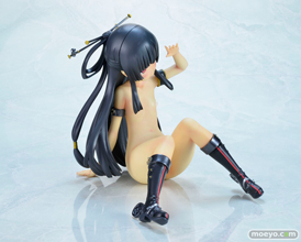 Q-sixのまいてつ ハチロクの新作フィギュア彩色サンプルキャストオフエロアダルト全裸画像05