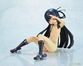 Q-sixのまいてつ ハチロクの新作フィギュア彩色サンプルキャストオフエロアダルト全裸画像10