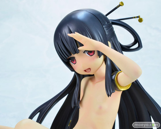 Q-sixのまいてつ ハチロクの新作フィギュア彩色サンプルキャストオフエロアダルト全裸画像11