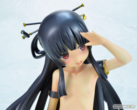 Q-sixのまいてつ ハチロクの新作フィギュア彩色サンプルキャストオフエロアダルト全裸画像14