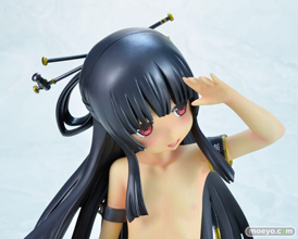 Q-sixのまいてつ ハチロクの新作フィギュア彩色サンプルキャストオフエロアダルト全裸画像15