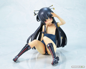 Q-sixのまいてつ ハチロクの新作フィギュア彩色サンプルキャストオフエロアダルト全裸画像23