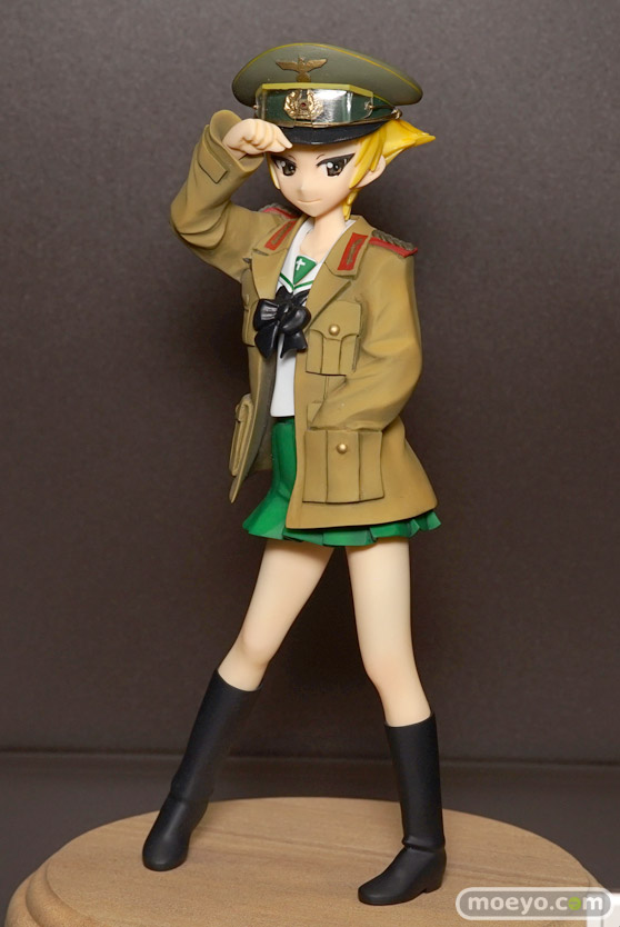 画像　サンプル　レビュー　フィギュア　【トレジャーフェスタin有明16】　Hundred Eight Dragon Kyoto Figure Trash Box 01