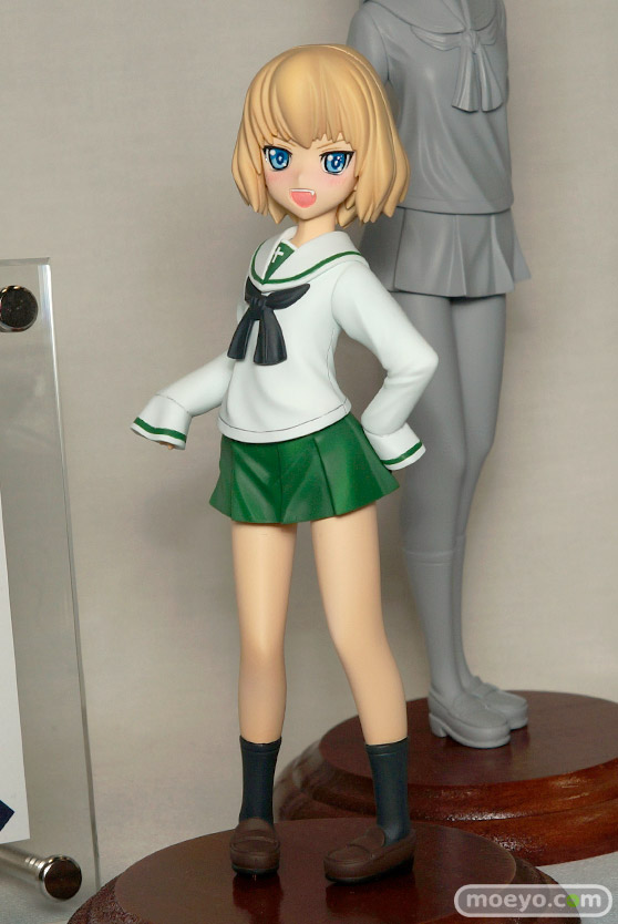 画像　サンプル　レビュー　フィギュア　【トレジャーフェスタin有明16】　Hundred Eight Dragon Kyoto Figure Trash Box 04