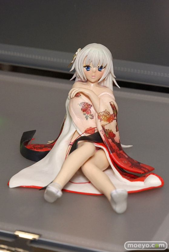 画像　サンプル　レビュー　フィギュア　【トレジャーフェスタin有明16】　Hundred Eight Dragon Kyoto Figure Trash Box 09