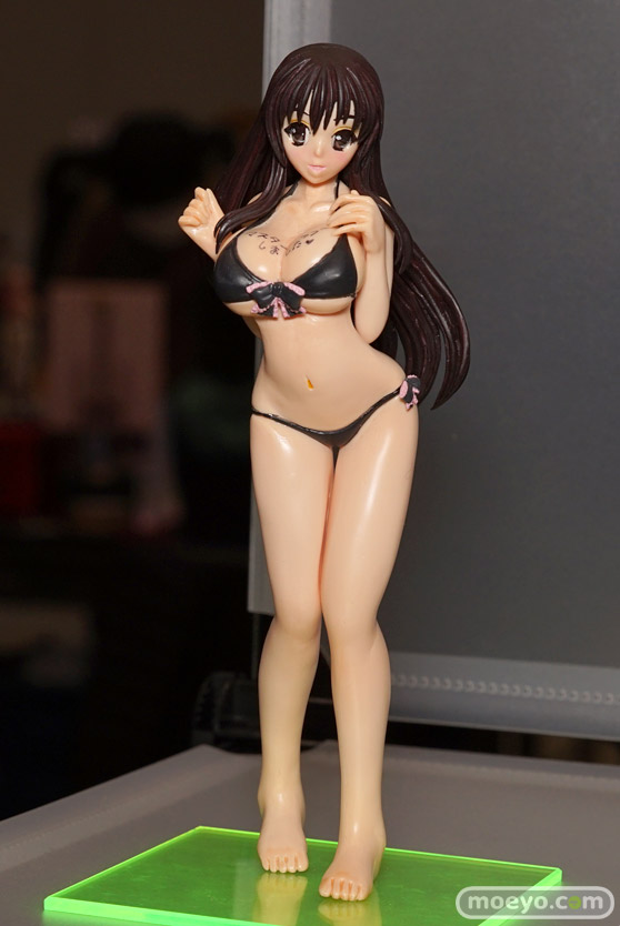 画像　サンプル　レビュー　フィギュア　【トレジャーフェスタin有明16】　Hundred Eight Dragon Kyoto Figure Trash Box 11