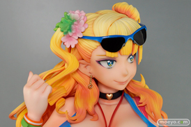 ダイキ工業のおしえて！ ギャル子ちゃん 水着のギャル子ちゃんの新作フィギュア彩色サンプル画像13