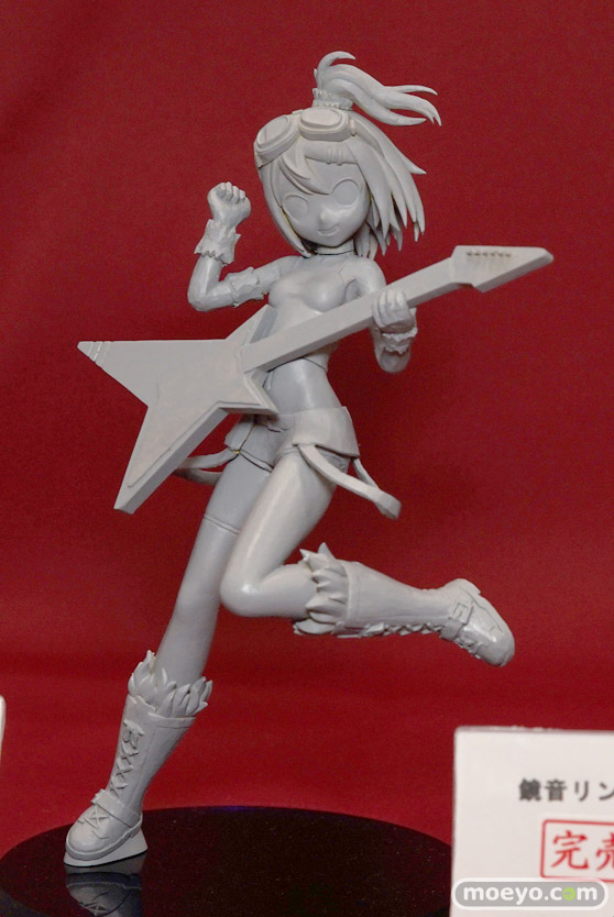 画像　サンプル　レビュー　フィギュア　【トレジャーフェスタin有明16】　Under the Village ジェットストリーム はちみつ工房 02