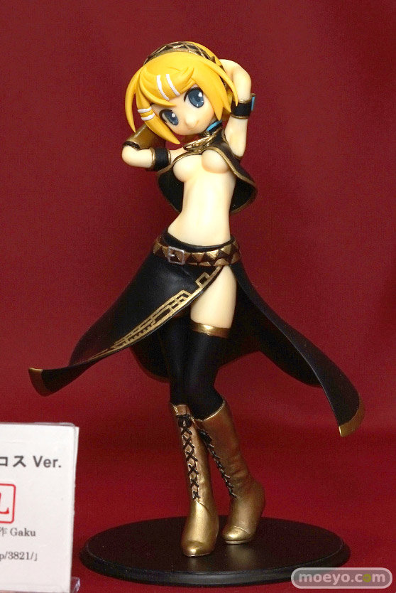 画像　サンプル　レビュー　フィギュア　【トレジャーフェスタin有明16】　Under the Village ジェットストリーム はちみつ工房 03