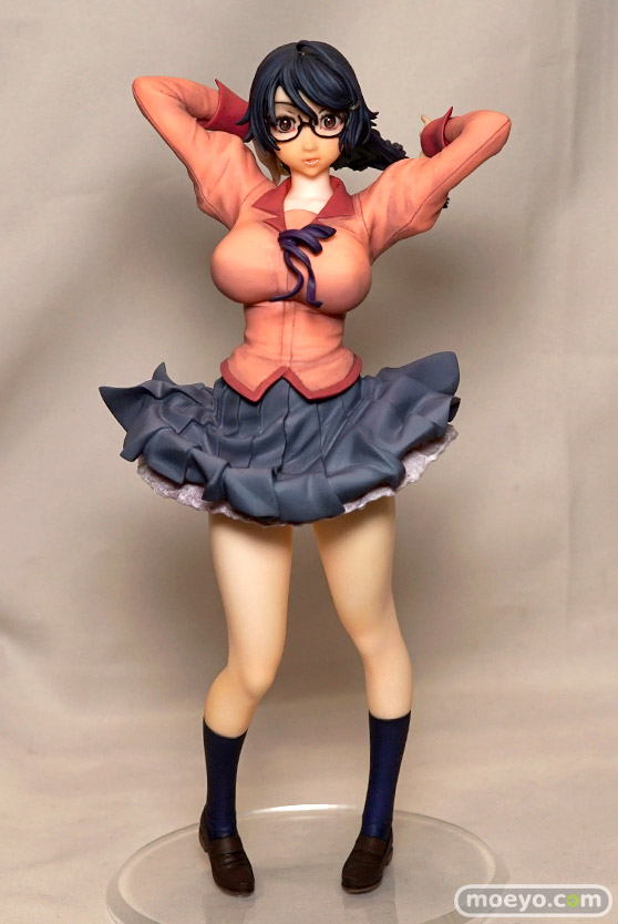 画像　サンプル　レビュー　フィギュア　【トレジャーフェスタin有明16】　Under the Village ジェットストリーム はちみつ工房 06