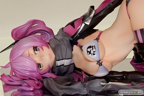 メガハウスのエクセレントモデルCORE ビキニ・ウォリアーズ クノイチの新作フィギュア彩色サンプル画像06