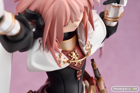 ホビージャパンのFate/Grand Order　ライダー/アストルフォの新作フィギュア彩色サンプル画像07