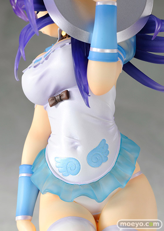 ホビージャパンのソード＆ウィザーズ　雪城冬華-Bunny ver.-の新作フィギュア彩色サンプル画像12