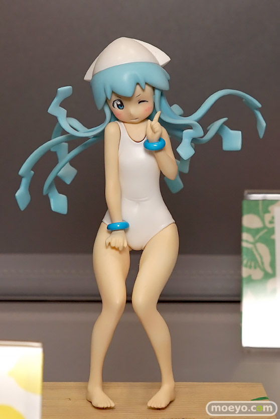 画像　サンプル　レビュー　フィギュア　【トレジャーフェスタin有明16】　月見草のかまど 青葉蘭造形部 卓球模型 01