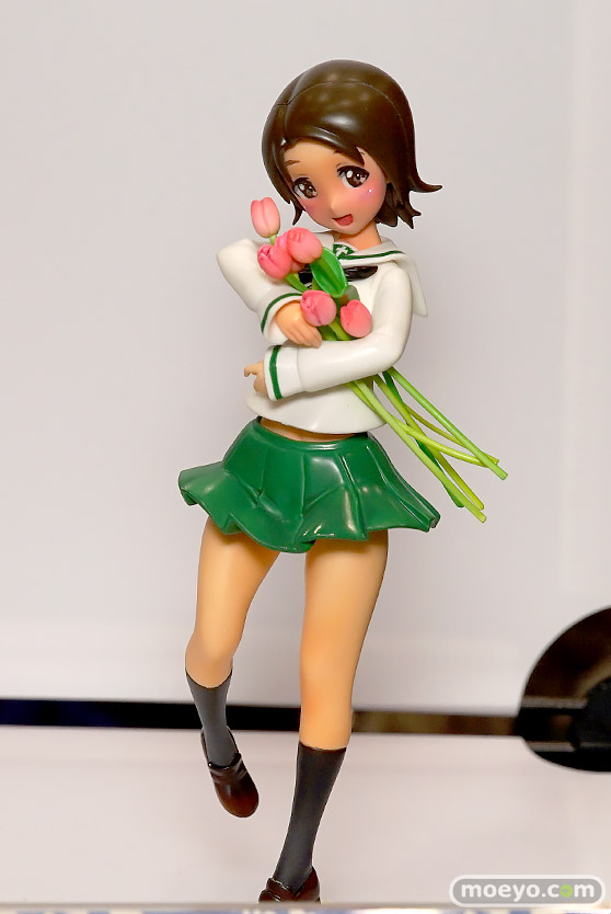 画像　サンプル　レビュー　フィギュア　【トレジャーフェスタin有明16】　月見草のかまど 青葉蘭造形部 卓球模型 03