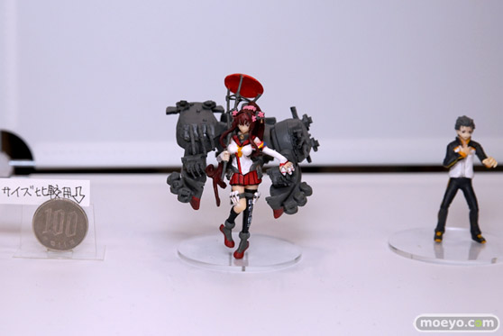 画像　サンプル　レビュー　フィギュア　【トレジャーフェスタin有明16】　月見草のかまど 青葉蘭造形部 卓球模型 04