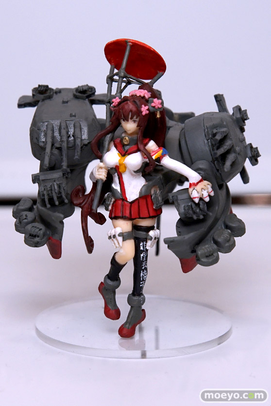 画像　サンプル　レビュー　フィギュア　【トレジャーフェスタin有明16】　月見草のかまど 青葉蘭造形部 卓球模型 05