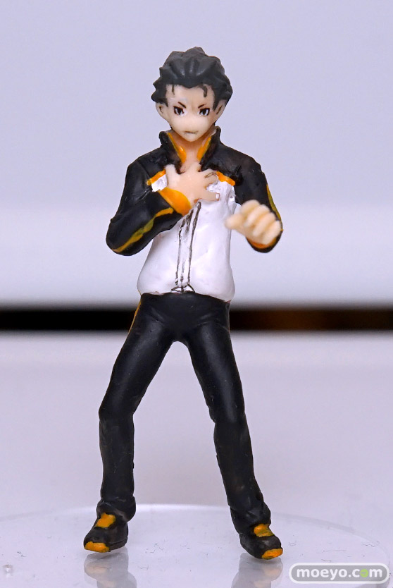 画像　サンプル　レビュー　フィギュア　【トレジャーフェスタin有明16】　月見草のかまど 青葉蘭造形部 卓球模型 06