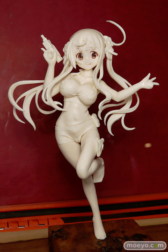 画像　サンプル　レビュー　フィギュア　【トレジャーフェスタin有明16】　月見草のかまど 青葉蘭造形部 卓球模型 09