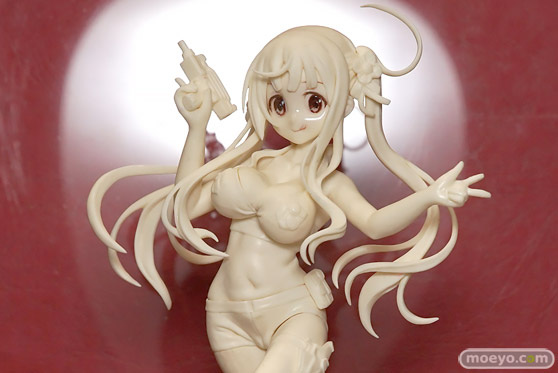 画像　サンプル　レビュー　フィギュア　【トレジャーフェスタin有明16】　月見草のかまど 青葉蘭造形部 卓球模型 10