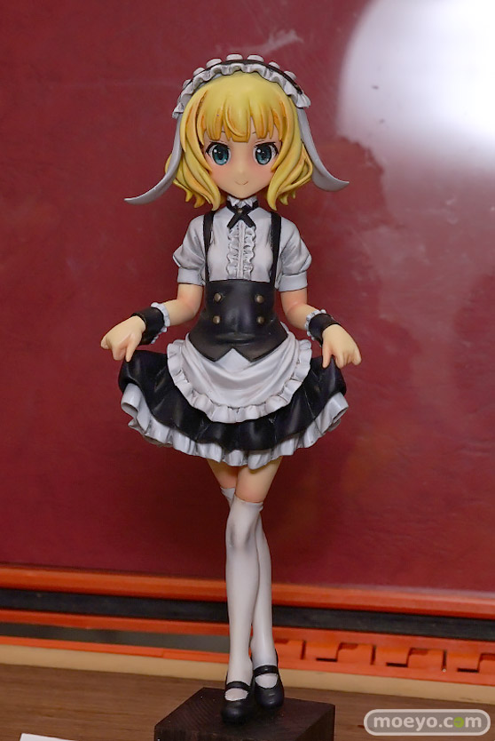 画像　サンプル　レビュー　フィギュア　【トレジャーフェスタin有明16】　月見草のかまど 青葉蘭造形部 卓球模型 11