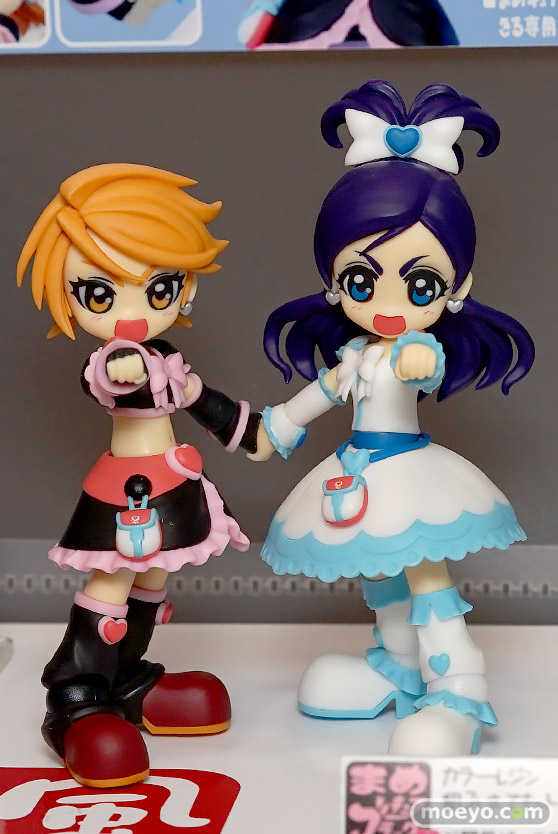 画像　サンプル　レビュー　フィギュア　【トレジャーフェスタin有明16】　リキッドストーン 四次元組曲 多摩川青春スペース 01