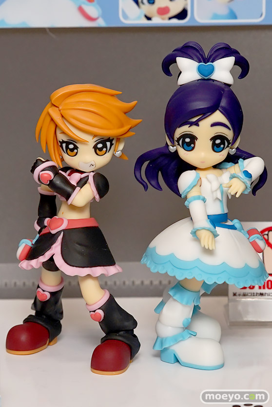 画像　サンプル　レビュー　フィギュア　【トレジャーフェスタin有明16】　リキッドストーン 四次元組曲 多摩川青春スペース 02