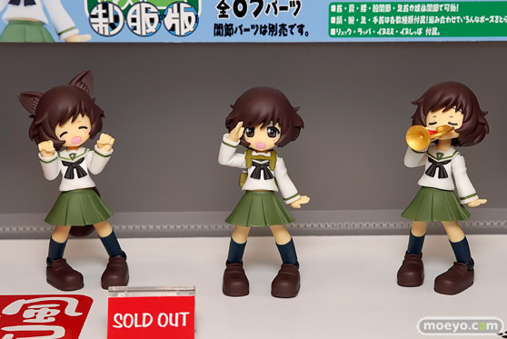 画像　サンプル　レビュー　フィギュア　【トレジャーフェスタin有明16】　リキッドストーン 四次元組曲 多摩川青春スペース 03