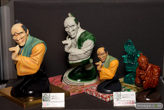 画像　サンプル　レビュー　フィギュア　【トレジャーフェスタin有明16】　リキッドストーン 四次元組曲 多摩川青春スペース 04