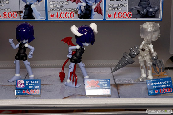 画像　サンプル　レビュー　フィギュア　【トレジャーフェスタin有明16】　リキッドストーン 四次元組曲 多摩川青春スペース 06